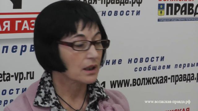 У "Волжской правды" появился свой пресс-центр смотреть онлайн