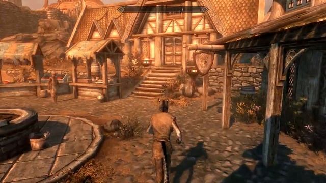 Skyrim Console Commands: Kill and Resurrect смотреть онлайн