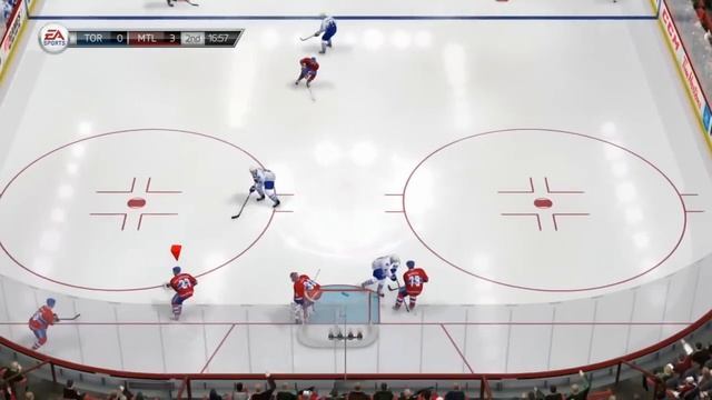 Let's Play NHL 14 - Game 1 vs Toronto Maple Leafs - Coming Out Swinging! смотреть онлайн