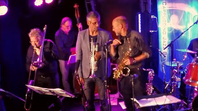Cappuccino Jazz Band - Spring Swing смотреть онлайн