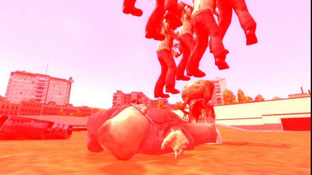 garrys mod зомби смотреть онлайн