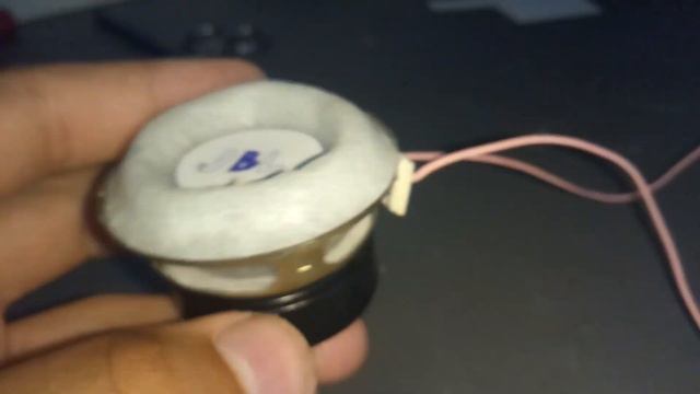 Мини сабвуфер