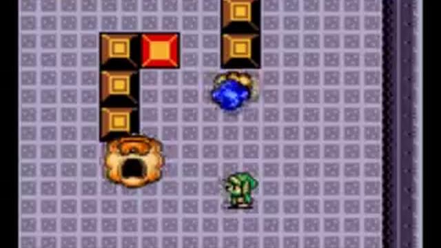 Let's Play Oracle of Ages #21 - Cloud Nine смотреть онлайн