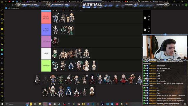 KING GOD CASTLE | TIER LIST 2024