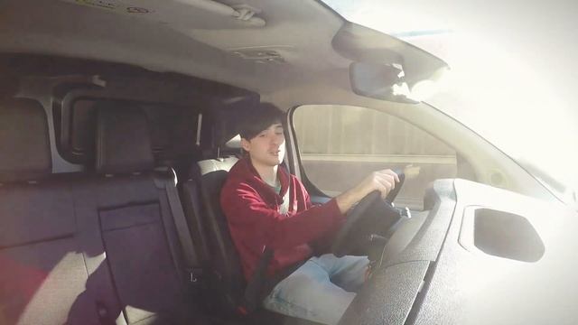 Prueba Opel Vivaro E