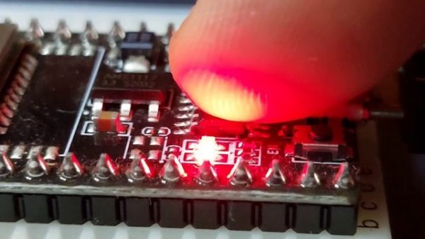 Getting Started with GPIO | Esp32 | C++ | PlatformIO | ESP-IDF | Visual Studio Code | ESP IDF C++