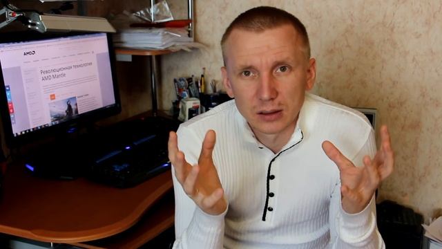 Nvidia лучше AMD? Обзоры Vconstante. (Выпуск 25) смотреть онлайн