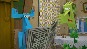 Paper Tales - Ep 47 - Cool boots Kids show - Moolt Kids Toons