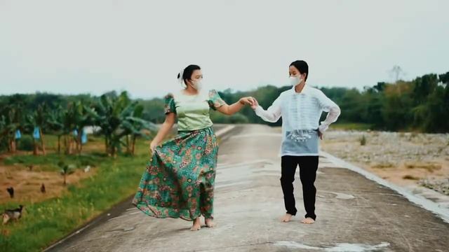 Spanish Influence Dance MAZURKA BOHOLANA padrillan octavio смотреть онлайн