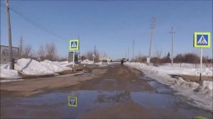 Испытания моторахи на бездорожье !