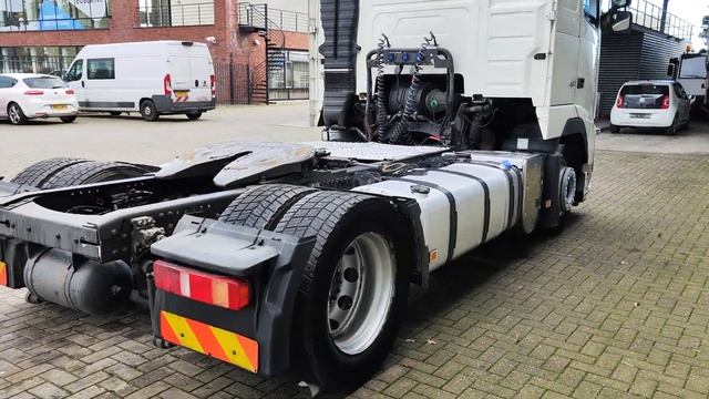 Volvo FH 460 4x2 Globetrotter XL смотреть онлайн