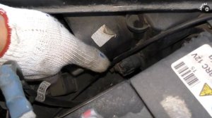 Замена лампочек в фарах Киа Оптима / Лампочки Киа / Фары Киа Оптима