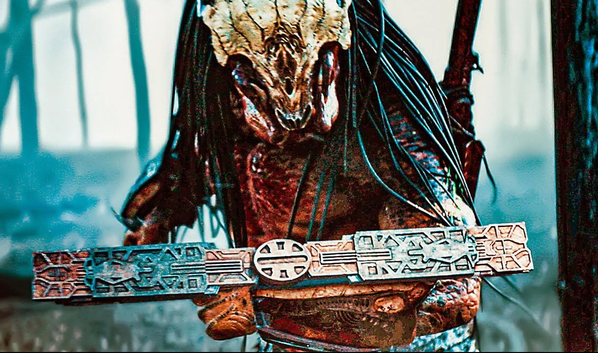 Хищник 5： Добыча ? Русский трейлер ? Фильм 2022 смотреть онлайн