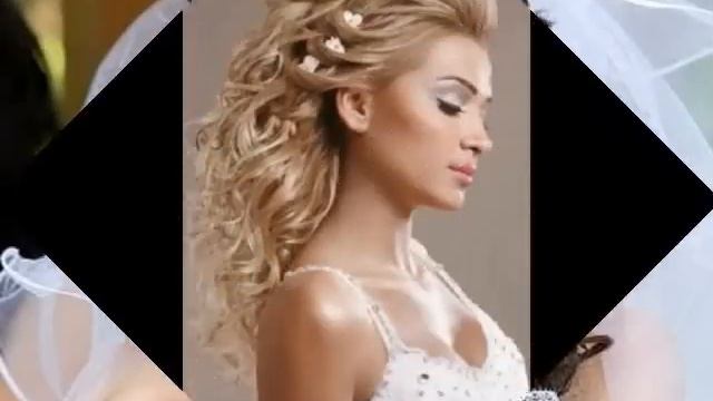 !Свадебные прически 2 ! смотреть онлайн