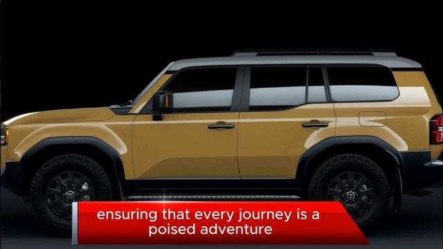 2024 Toyota Land Cruiser - The Legend is Back! Toyota land cruiser 2024 смотреть онлайн