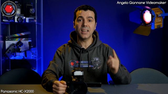 ✅ Recensione in 4K - Videocamera Panasonic HC-X2000 смотреть онлайн