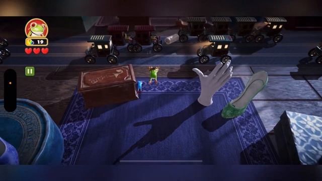 ЗЛОВЕЩИЙ ДОМ