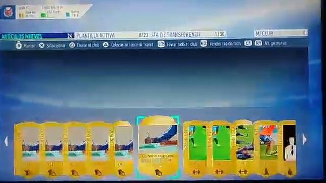PACK OPENING #5 FIFA 19 PS3 смотреть онлайн