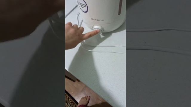 Обзор на ультразвуковой увлажнитель Polaris PUH 6205 смотреть онлайн