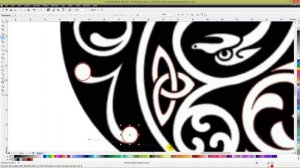 Перевод растра в вектор в CorelDraw | Видеоуроки kopirka-ekb.ru