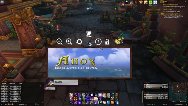 MUST HAVE ADDON! Get Loot From Island Expeditions More Often | WoW Battle for Azeroth смотреть онлайн