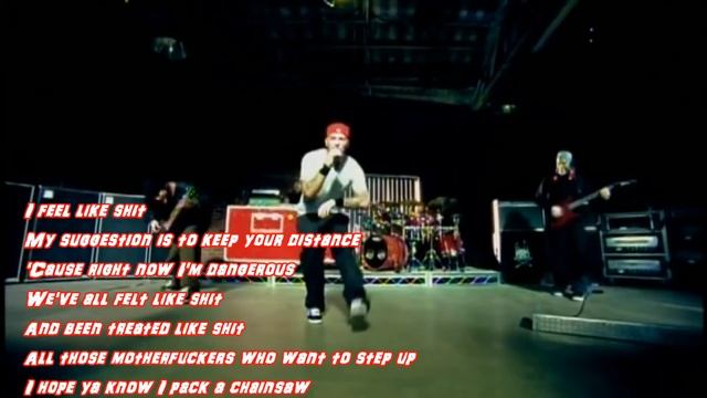 Limp Bizkit Break Stuff Explicit lyrics (NEW VIDEO LINK BELOW, ORIGINAL VID WITH LYRICS) смотреть онлайн