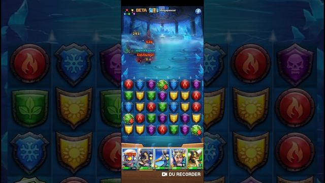 Empires & Puzzles (Он все же выпал!) смотреть онлайн
