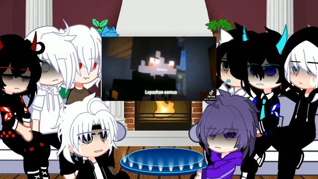 ??Yeosm family react to Children ?? Gacha club/gacha life. @YeosM смотреть онлайн