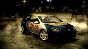 Как установить винилы в NFS MW?|Vine