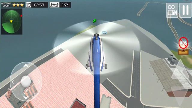 Ambulance & Helicopter Heroes #3 – Emergency Rescue Simulator – Android Gameplay смотреть онлайн