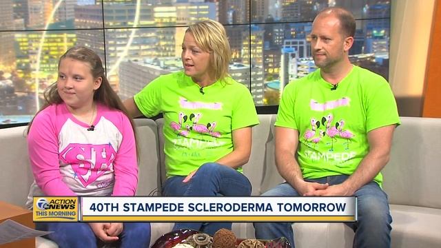 20th Annual Stampede Scleroderma смотреть онлайн