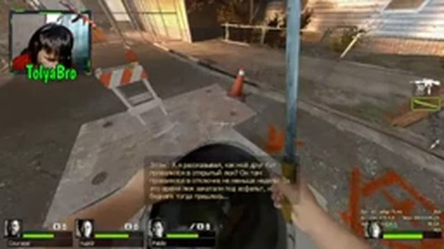 СТРИМ|ИГРАЕМ В CS 1.6 И LEFT 4 DEAD 2|У НАС ВЕСЕЛО ЗАЛЕТАЙ смотреть онлайн