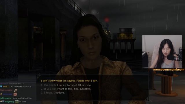 39daph Plays Vampire The Masquerade: Bloodlines 1 - Part 1 смотреть онлайн
