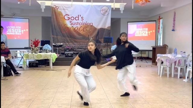 Grace Abounds | Contemporary Dance смотреть онлайн