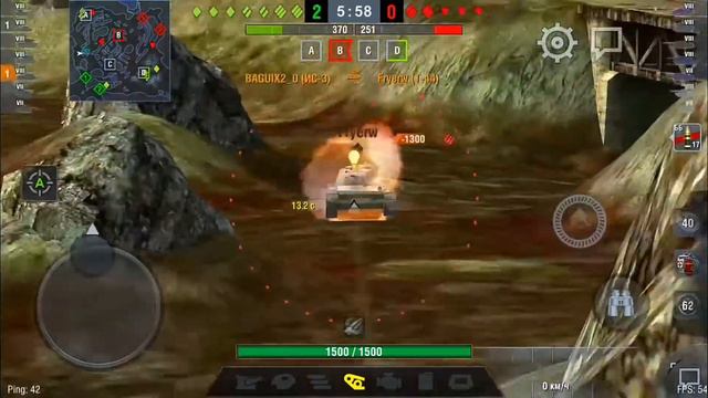 WOT BLITZ ИС 3 И ТУТ НЕОЖИДАННО ТАКОЕ) смотреть онлайн