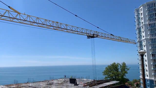 Квартира у моря! Жилой комплекс "Южное Море" город-курорт Сочи смотреть онлайн