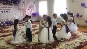 Прощальная полечка   муз.руководитель Ольга Андреева