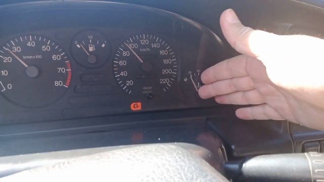 Yolda Giderken Düşen, Durunca Yükselen Hareret Göstergesi | Boş ve Açık Kalmış Termostat Arsası смотреть онлайн