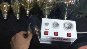 Филаментные лампы, они же декоративные или ретро лампы. Обзор форм и разновидности покрытий.