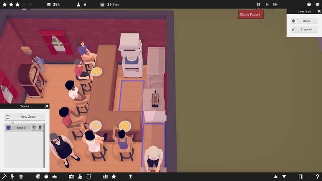 Tastemaker - Quick Look - Indie Restaurant Simulation смотреть онлайн
