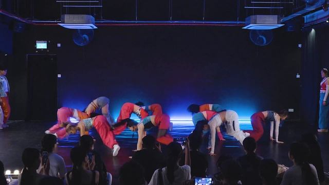 Sway With Me - STEP Youth Movement 2023 - Sunday Sass Bombs