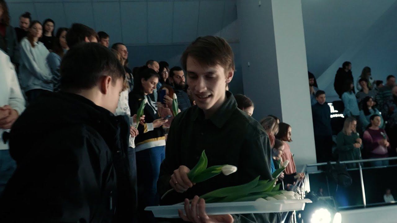 Цветы к 8 марта - Дом Евангелия Краснодар смотреть онлайн