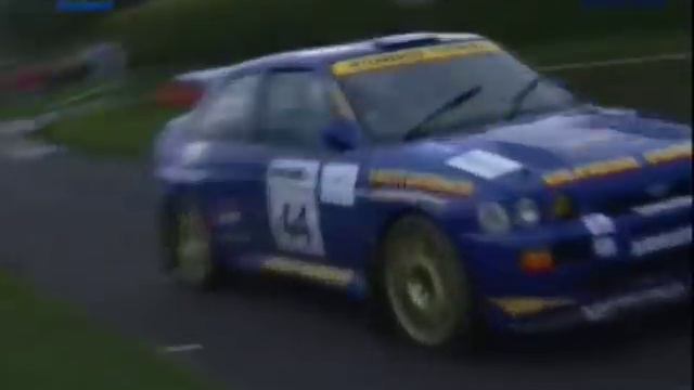 2002 Circuit Of Ireland Rally