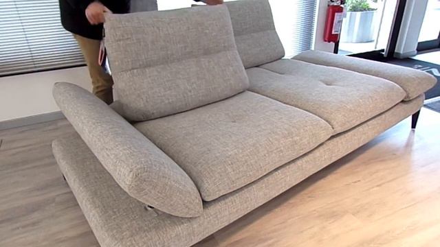 Divano Nicoletti Monnalisa a Pradalunga (Bergamo) su MobiliDesignOccasioni смотреть онлайн
