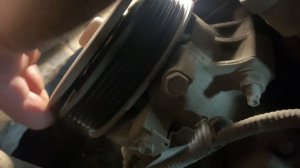 Toyota corolla e150 Стуки муфты компрессора что может быть?