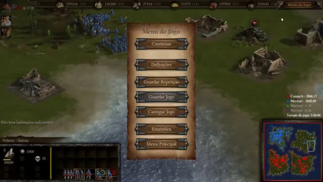 Live de Cossacks 3 #4 смотреть онлайн