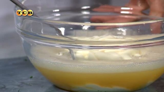 Наливной пирог с яйцом и луком - Дело вкуса смотреть онлайн