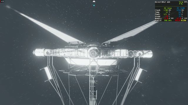 Starfield | FSR3 FRAME GEN | RYZEN 5 5600 | RX Vega 56 смотреть онлайн