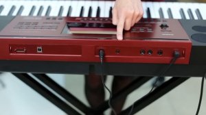 Обзор синтезатора Casio CTK-6250  и CTK-6200 от Pianino.by