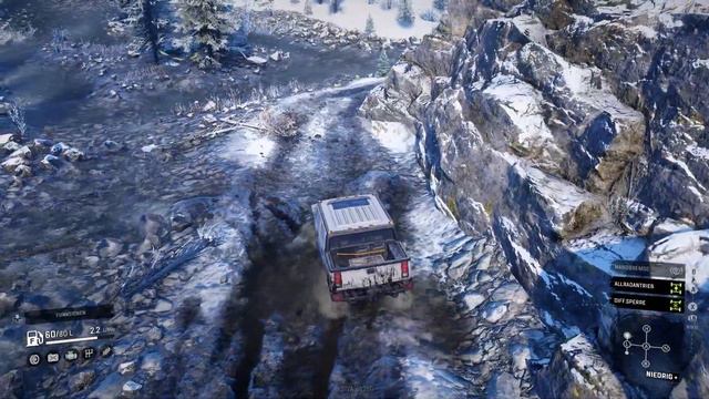 Snowrunner Hummer H2 Het/8V 6.2T (Best) Engine Upgrade смотреть онлайн
